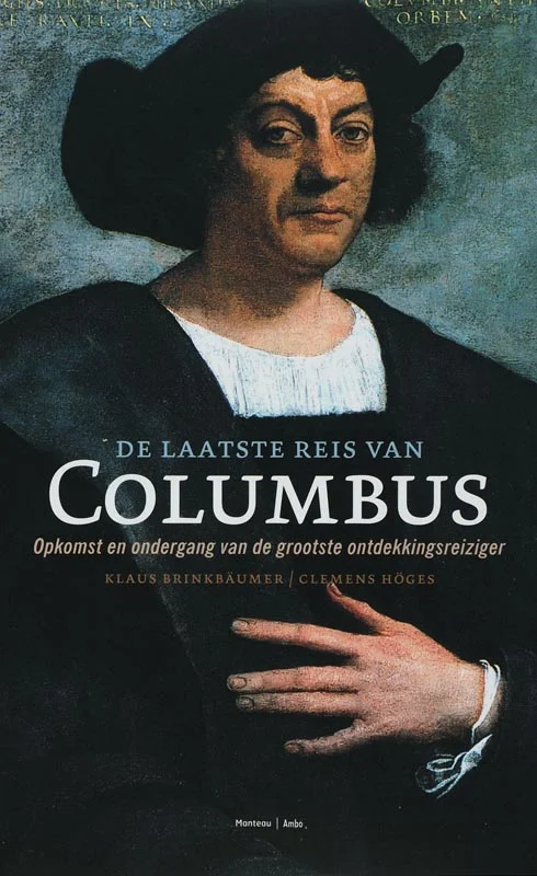 Laatste Versie De laatste reis van Columbus