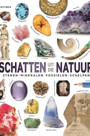 Actieprijs Schatten uit de natuur
