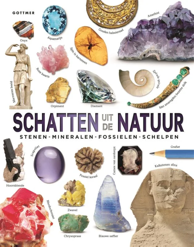 Actieprijs Schatten uit de natuur