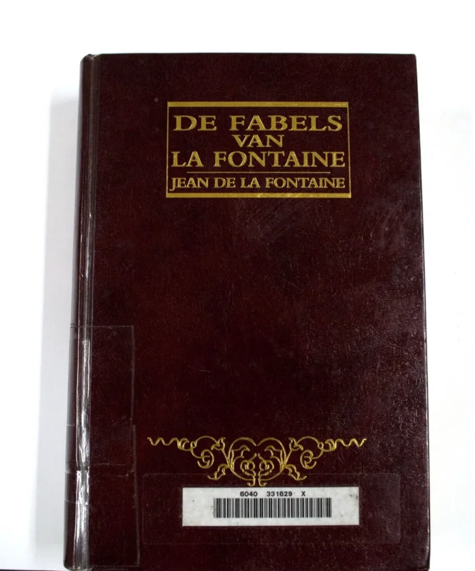 De fabels van La Fontaine Koop Vandaag