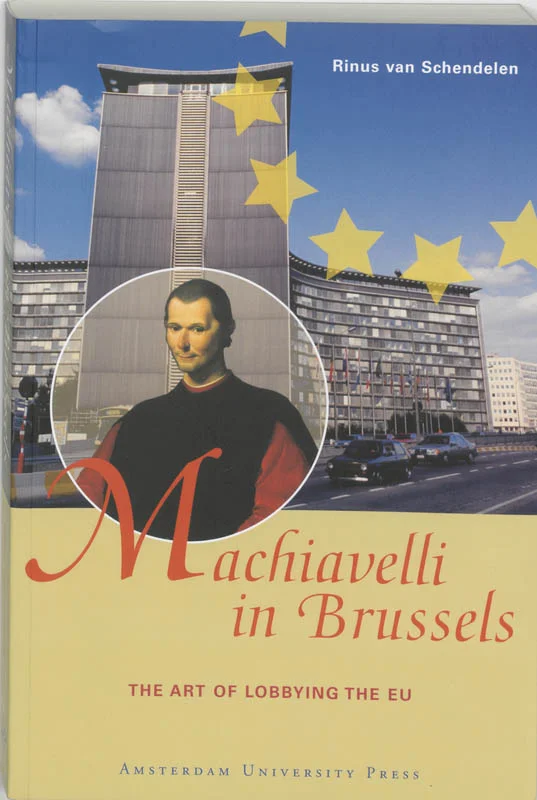 Speciale Aanbieding Machiavelli in Brussels