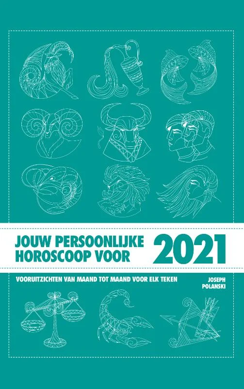 Tijdelijk Beschikbaar Jouw persoonlijke horoscoop voor 2021