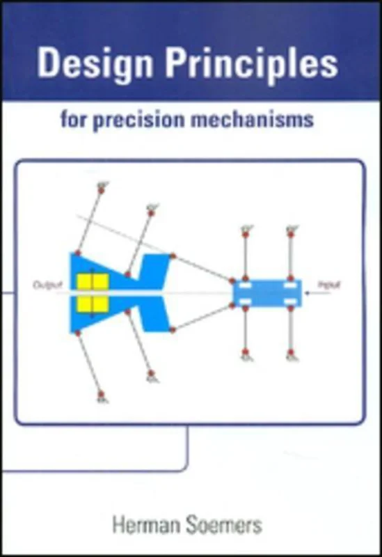 Op = Op Design principles for precision mechanisms