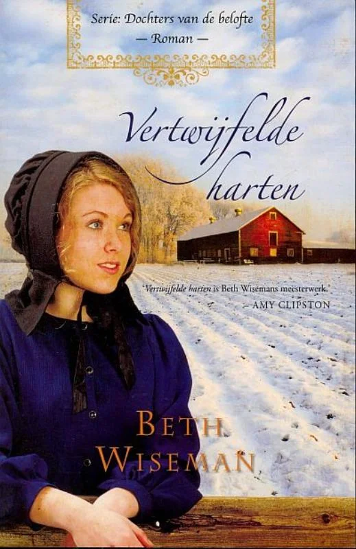 Vertwijfelde harten / Dochters van de belofte / 3 Op = Op