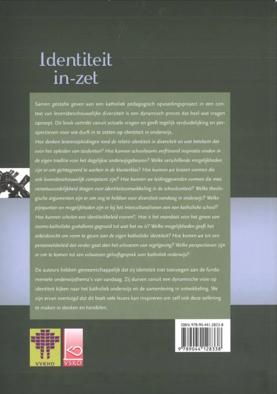 Identiteit in-zet Beperkt Aanbod