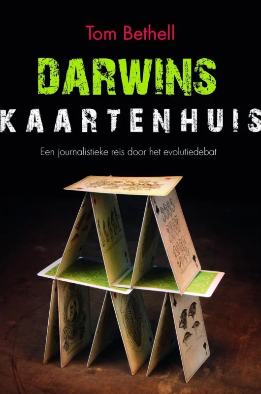 Darwins kaartenhuis Express Levering