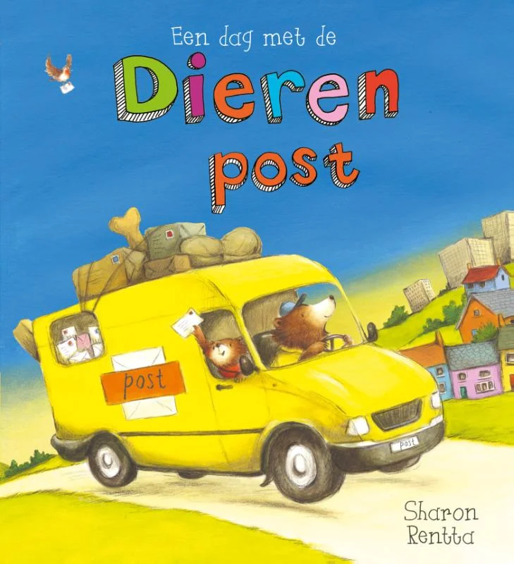 Bestel Nu Een dag met de dierenpost