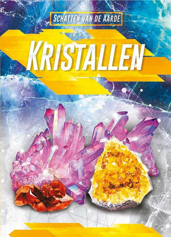 Kristallen / Schatten van de aarde Direct Beschikbaar