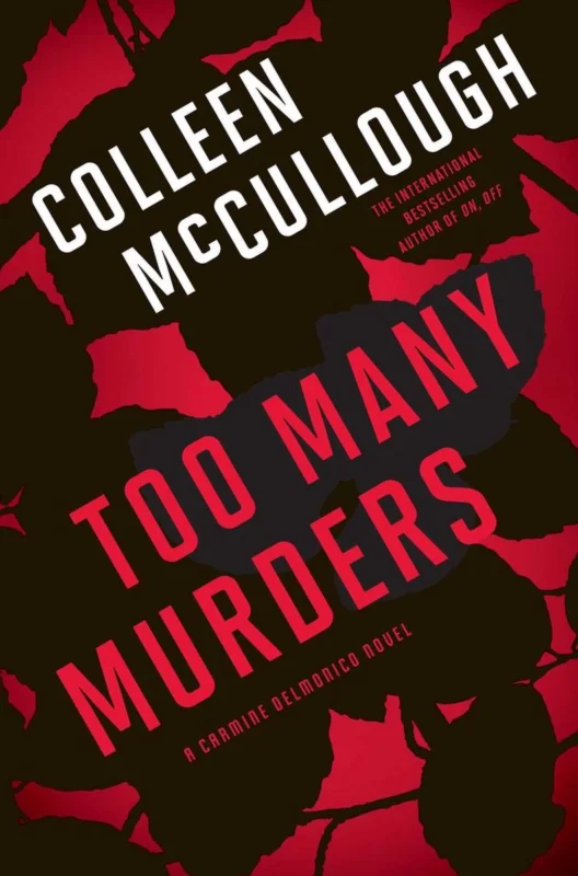 Rechtstreeks Van De Fabrikant Too Many Murders