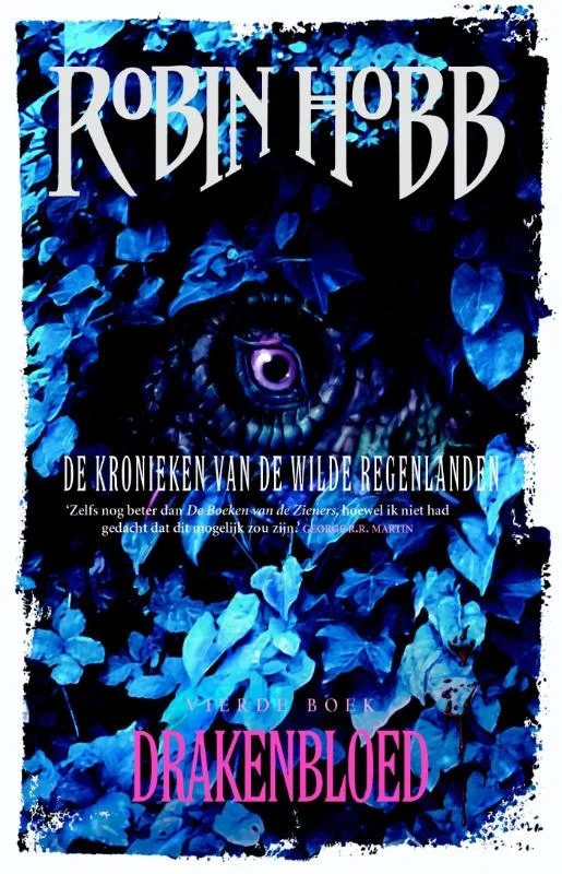 Veilige Betaling Drakenbloed / De kronieken van de wilde regenlanden / 4