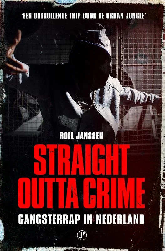 Alleen Vandaag Straight outta crime / Crimesite