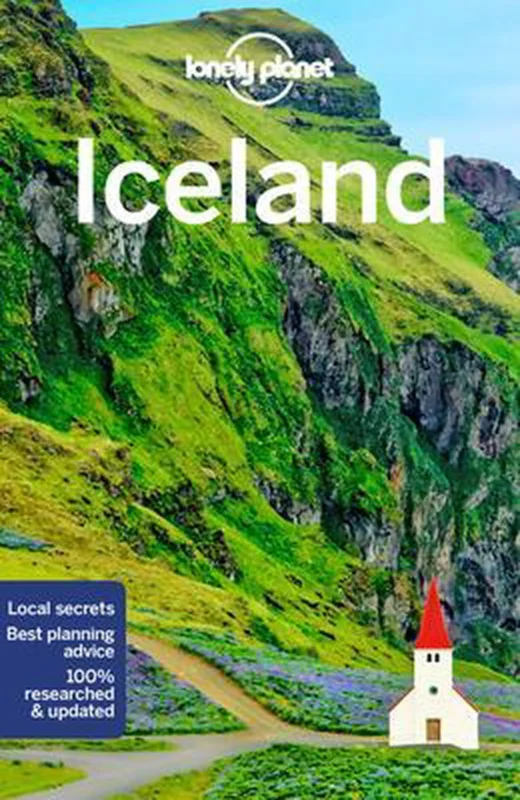 Uitverkoop Iceland / Lonely Planet
