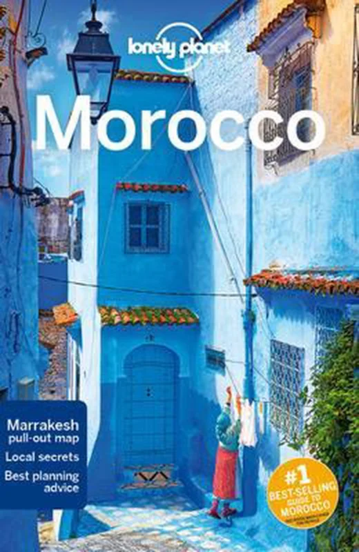 Must-Have Morocco / Lonely Planet