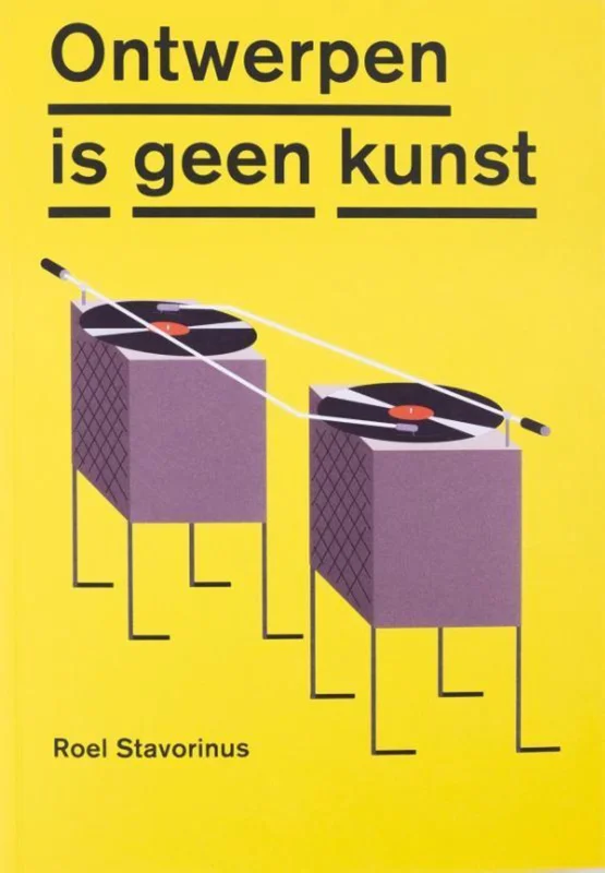 Ontwerpen is geen kunst Koop Online