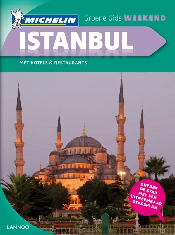 De Groene Reisgids Weekend - Istanbul Populair