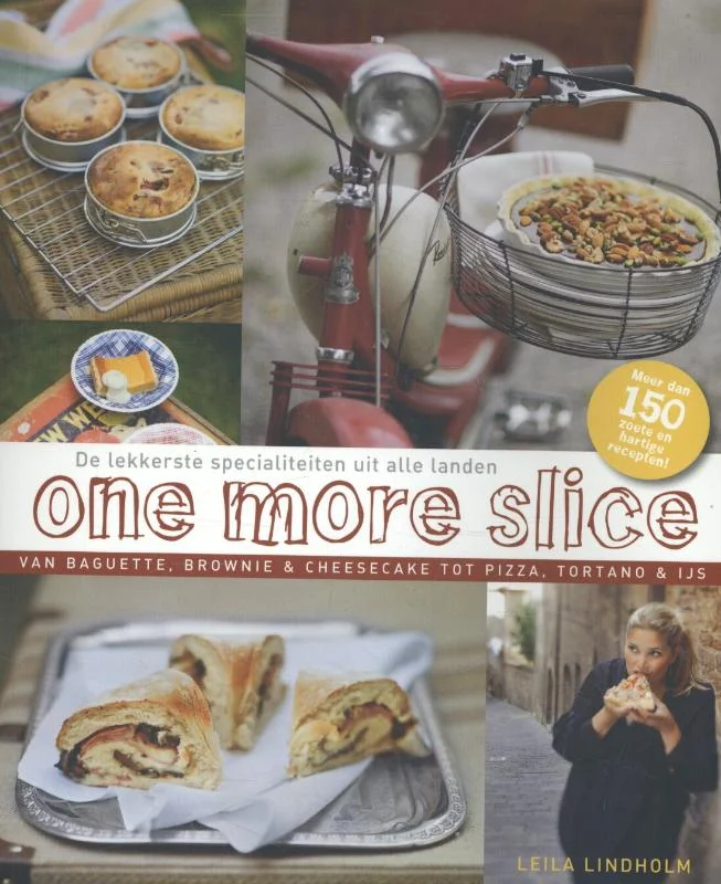 Beperkt Aanbod One more slice