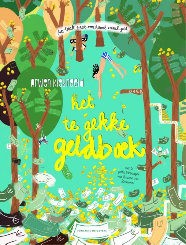 Het te gekke geldboek Lage Kosten