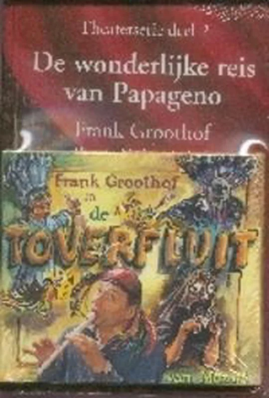 De wonderlijke reis van Papageno / Theaterserie / 2 Gecertificeerd