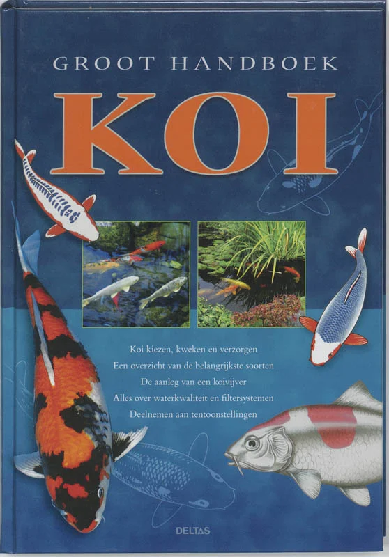 Groot handboek koi Veilige Betaling
