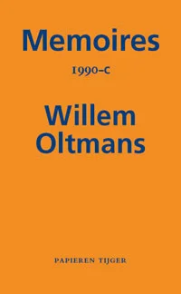 Memoires Willem Oltmans 52 -Memoires 1990-C Dagaanbieding