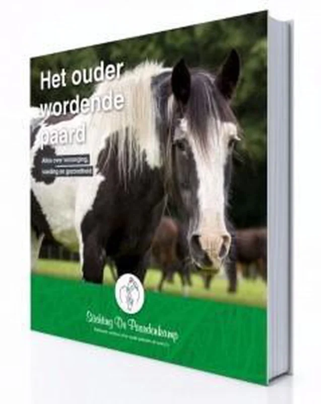 Rechtstreeks Van De Fabrikant Het ouder wordende paard
