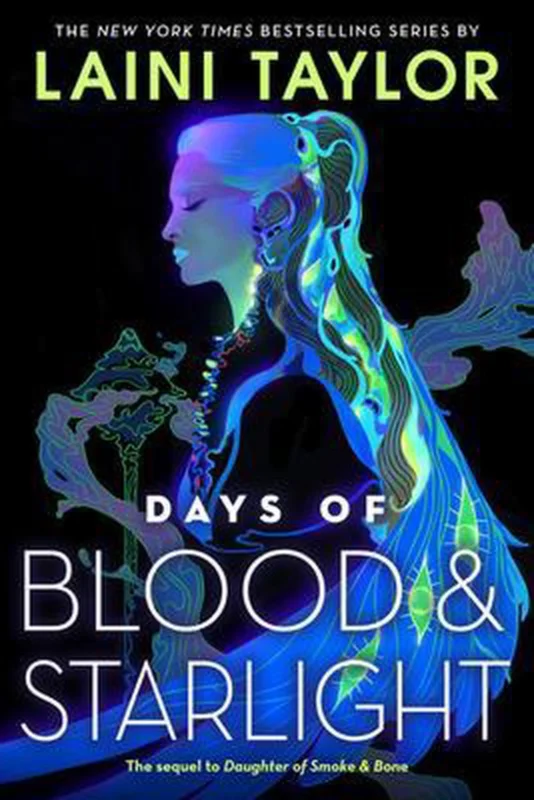 Weekendaanbieding Days of Blood Starlight Daughter of Smoke Bone