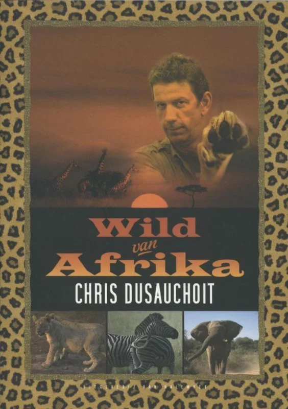 Hete Deal Wild van Afrika