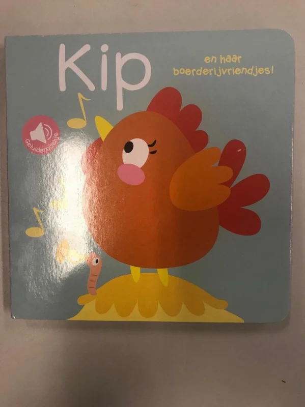Kip en haar boerderijvriendjes Dagaanbieding