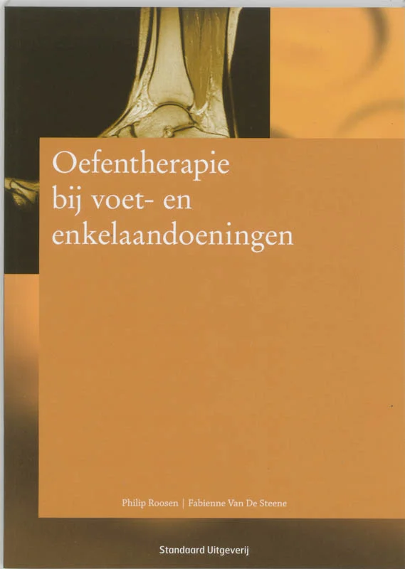 Rechtstreeks Van De Fabrikant Oefentherapie bij voet-en enkelaandoeningen
