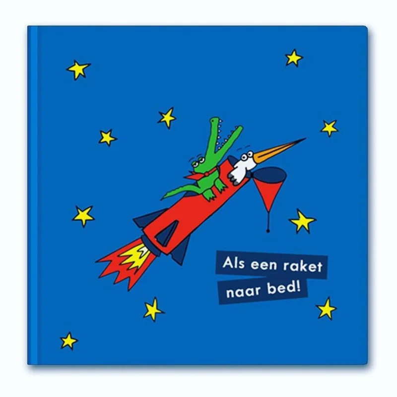Speciale Aanbieding Als een raket naar bed!