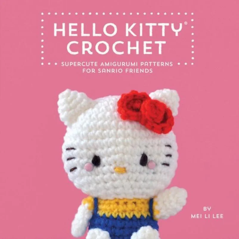 Direct Beschikbaar Hello Kitty Crochet