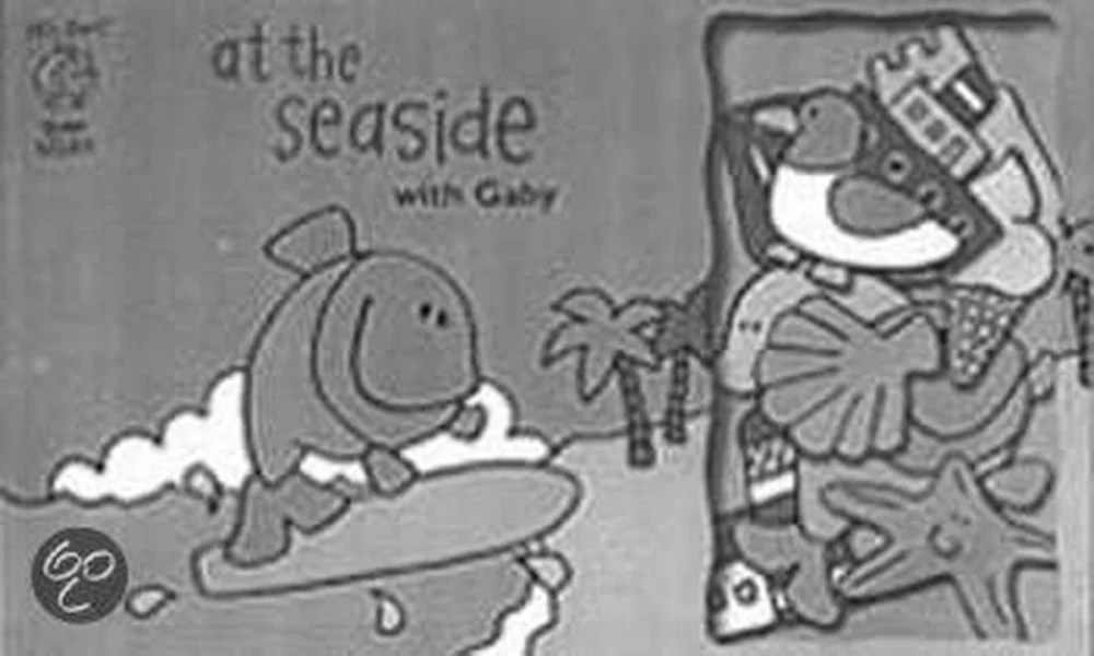 Koop Online Aan zee met Gaby / Aan de slag met