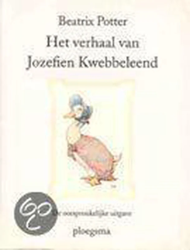 Het verhaal van Jozefien Kwebbeleend Tijdelijk Beschikbaar