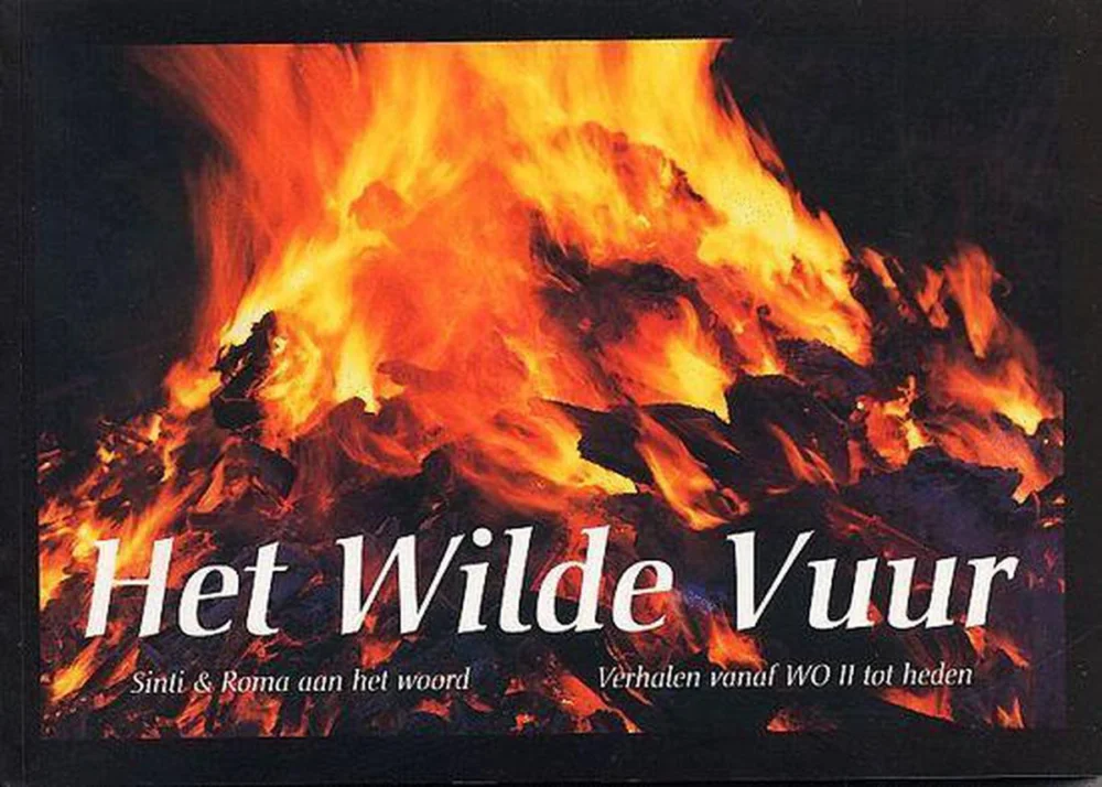 Het wilde vuur Tijdelijk Beschikbaar