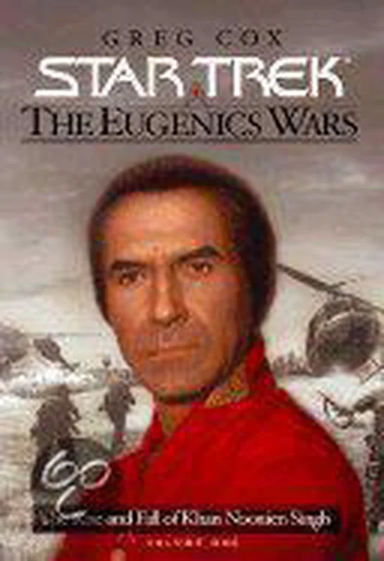 The Rise and Fall of Khan Noonien Singh Beperkte Voorraad