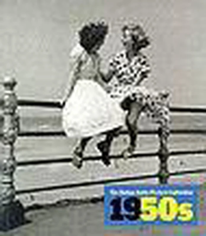 Flitsaanbieding DECADES 1950