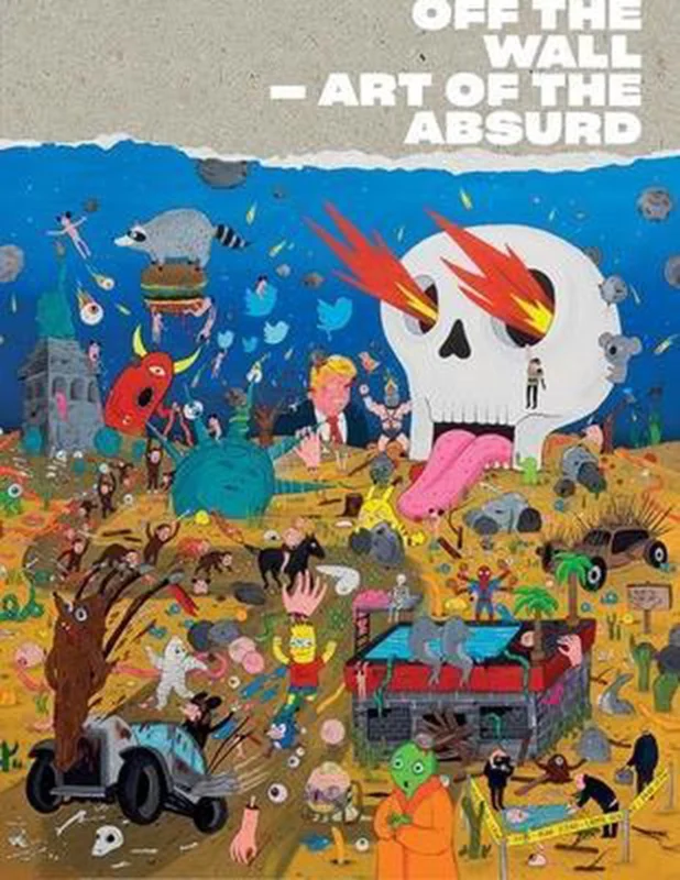 Gecertificeerd OFF THE WALL - Art of the Absurd