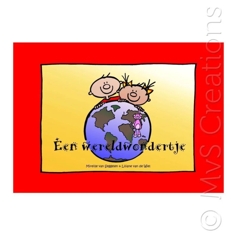Een wereldwondertje KID Direct Verzonden