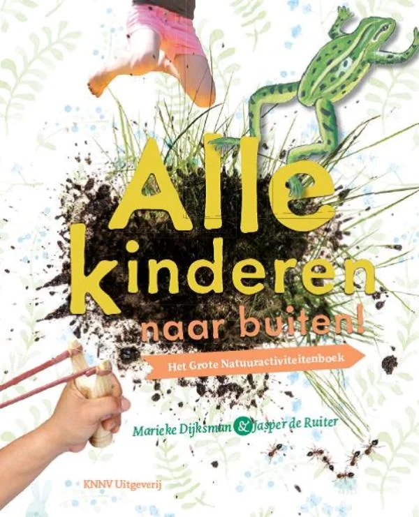 Alle kinderen naar buiten Beperkt Aanbod