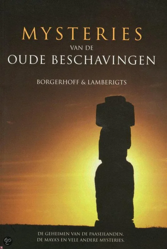Aanbieding MYSTERIES VAN DE OUDE BESCHAVINGEN 06