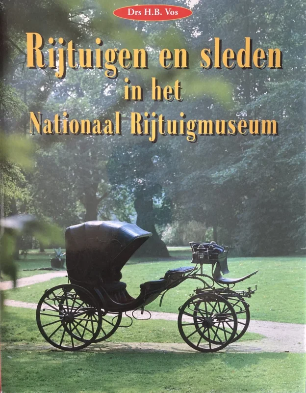 Rijtuigen Sleden In Nationaal Rijtuigenm Weekendaanbieding