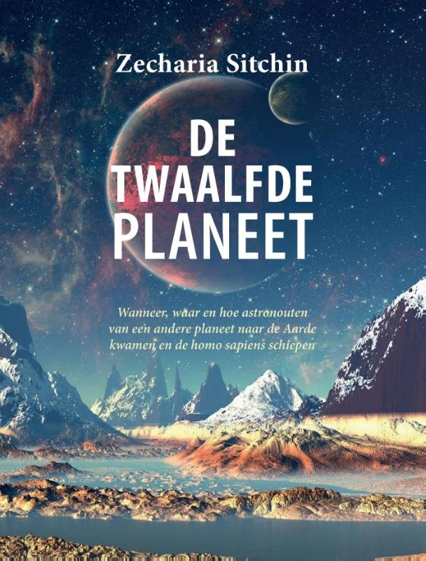 Rechtstreeks Van De Fabrikant De 12de planeet