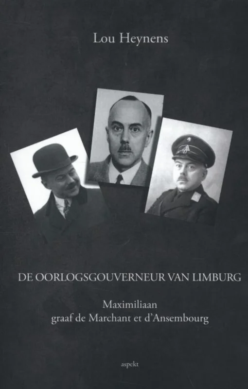 De oorlogsgouverneur van Limburg Op = Op