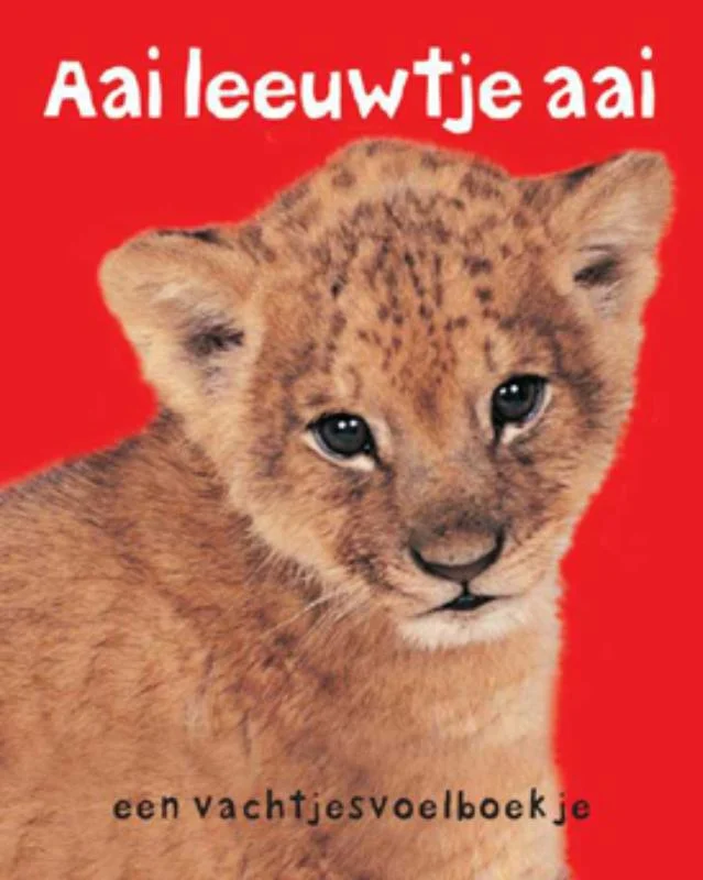 Aai leeuwtje aai Korting