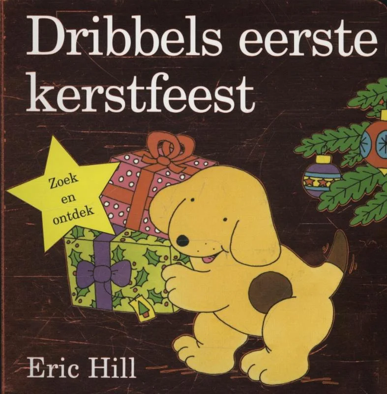 Bestel Nu Dribbels eerste kerstfeest / Dribbel