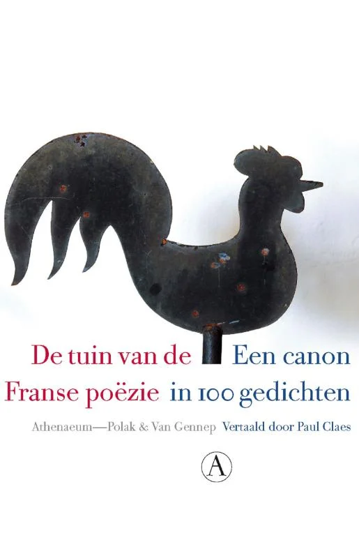 De tuin van de Franse poëzie Snelle Levering