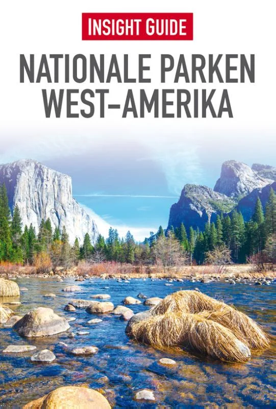 Tijdelijk Beschikbaar Nationale Parken West-Amerika / Insight guides
