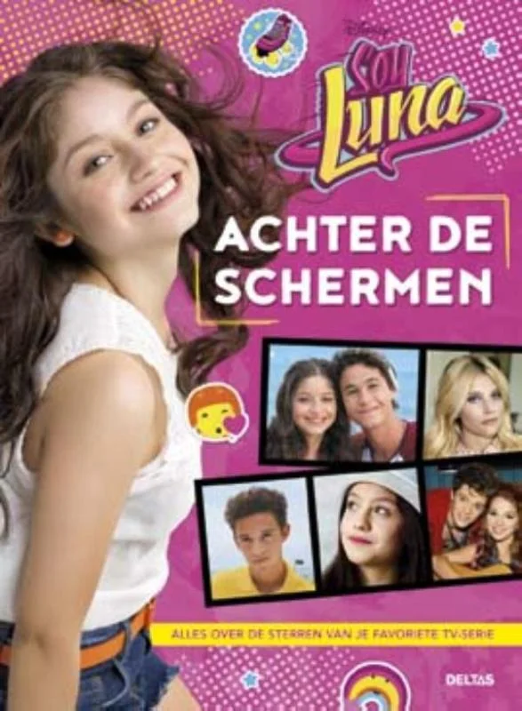 Nu Kopen Achter de schermen / Disney Soy Luna