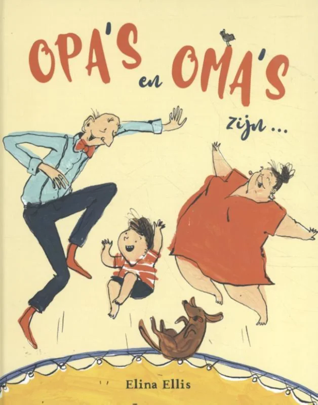 Nu Kopen Oma's en opa's zijn ...