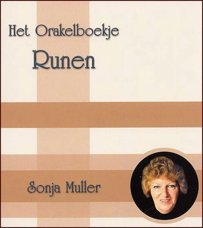 Weekendaanbieding ORAKELBOEKJE RUNEN
